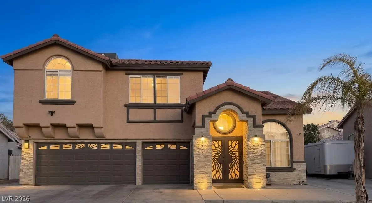 1536 Orchard Valley Drive, Las Vegas, NV 89142 - #1