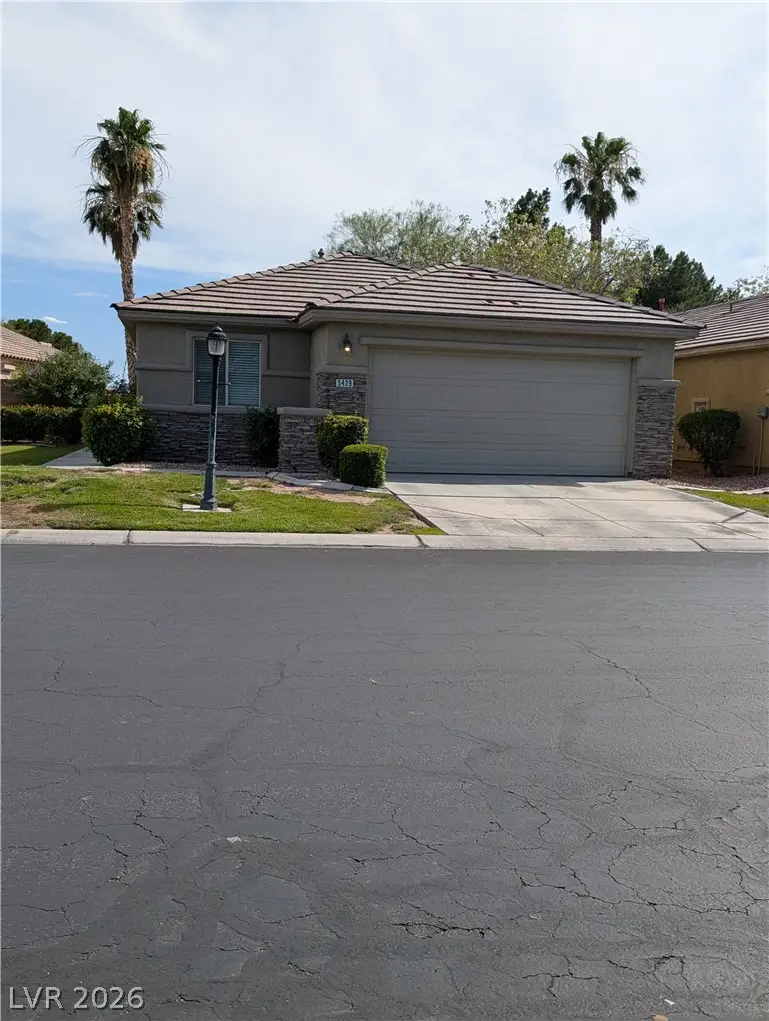 5439 Golden Leaf Avenue, Las Vegas, NV 89122 - #1