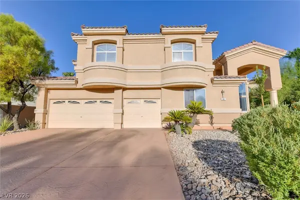 86 Teton Pines Drive, Henderson, NV 89074