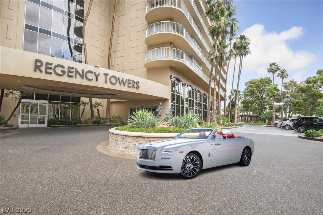 3111 Bel Air Drive #6G, Las Vegas, NV 89109 - #1