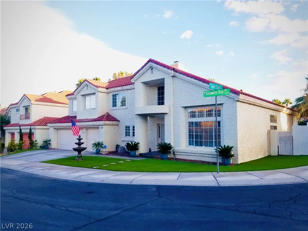 7629 Delaware Bay Drive, Las Vegas, NV 89128 - #1