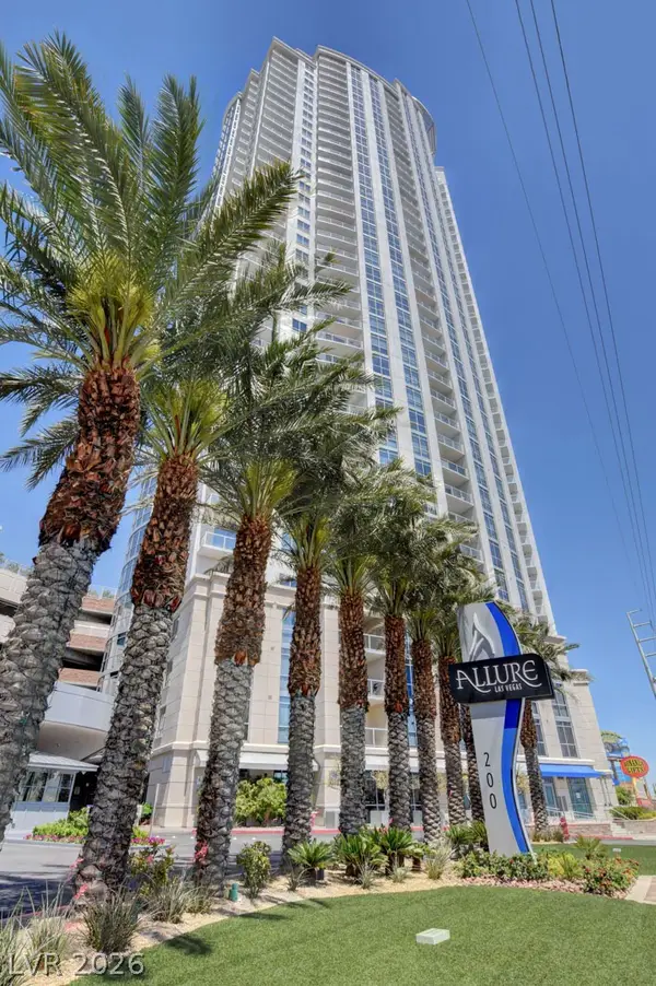 200 W Sahara Avenue #3205, Las Vegas, NV 89102