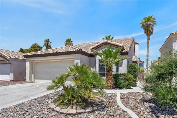 1730 Garden Path Court, Las Vegas, NV 89119
