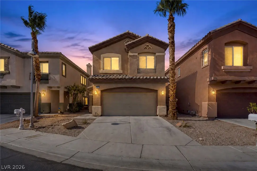 286 Caddy Bag Court, Las Vegas, NV 89148 - #1