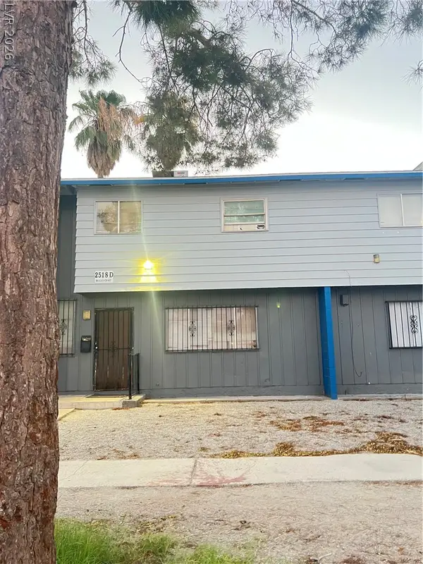2518 Bulloch Street #D, North Las Vegas, NV 89030