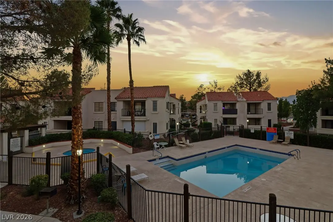 4836 Nara Vista Way #204, Las Vegas, NV 89103 - #1