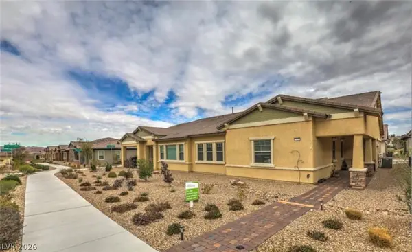 722 Orange Plume Walk, Henderson, NV 89011