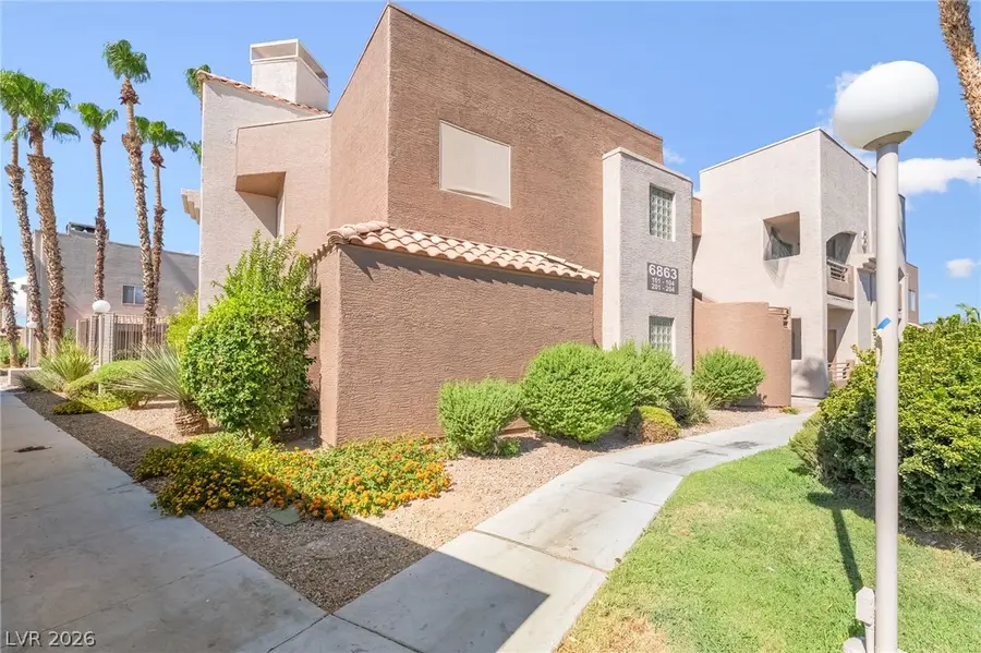 6863 Tamarus Street #101, Las Vegas, NV 89119 - #2