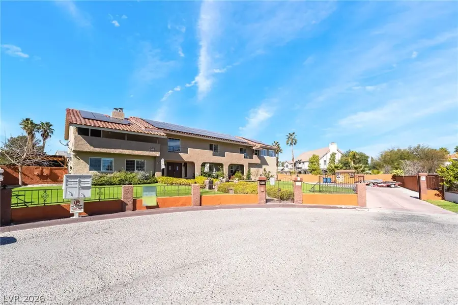 2897 S Buffalo Drive, Las Vegas, NV 89117 - #3