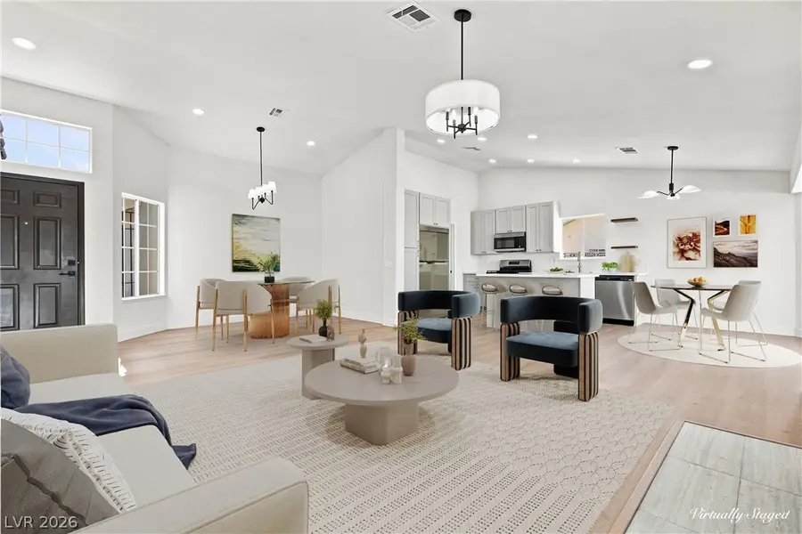4313 Valley Regents Drive, North Las Vegas, NV 89032 - #2