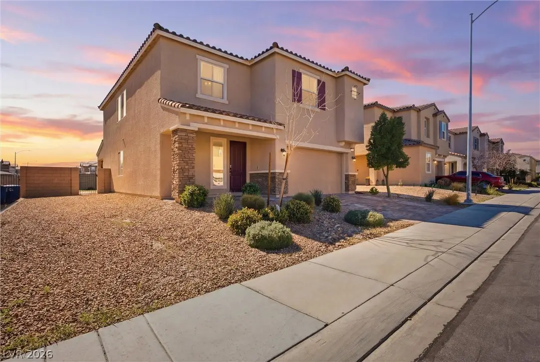 1815 Butterfly Colony Avenue, North Las Vegas, NV 89031 - #1
