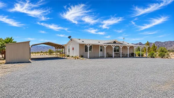 3221 W Susan Avenue #4, Pahrump, NV 89060