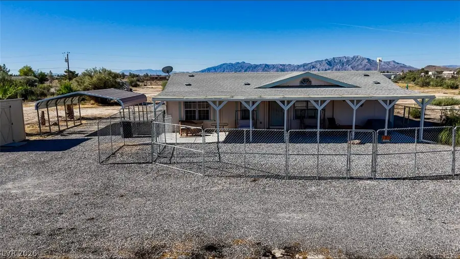 3221 W Susan Avenue #4, Pahrump, NV 89060 - #3