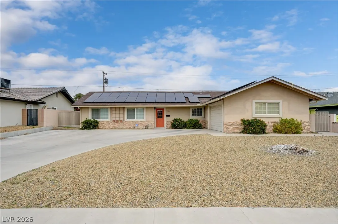 2704 W Oakey Boulevard, Las Vegas, NV 89102 - #1