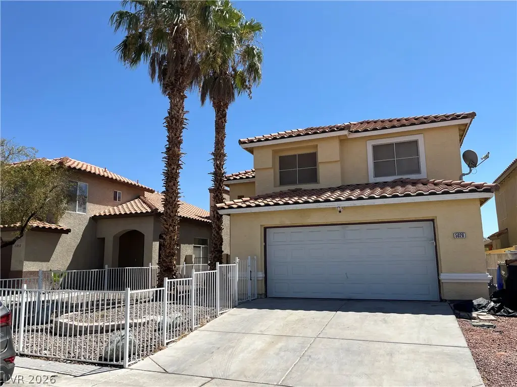 5028 Jacarilla Lane, North Las Vegas, NV 89031 - #1
