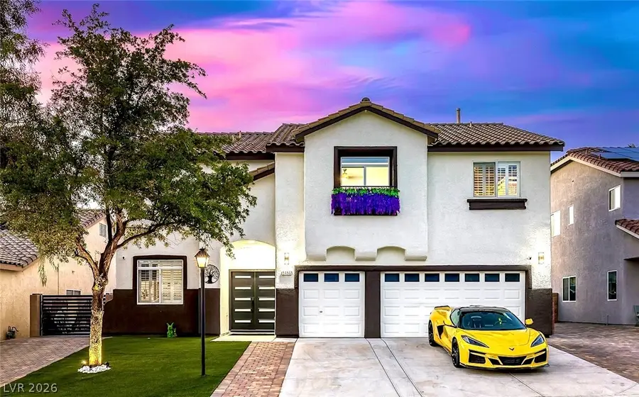 5456 Digne Court, Las Vegas, NV 89141 - #2