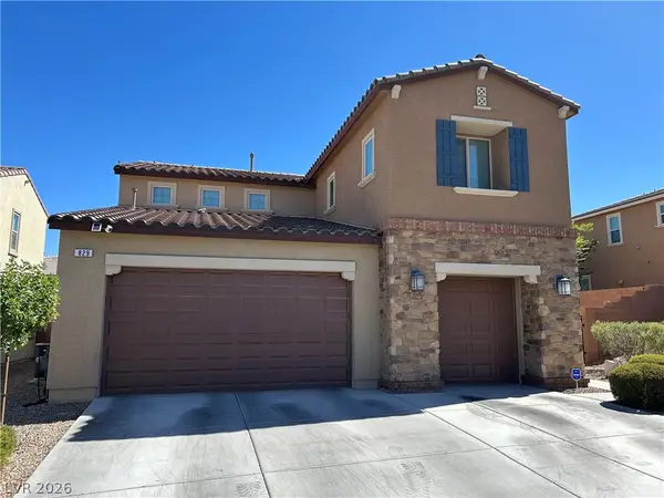 829 Condor Creek Court, North Las Vegas, NV 89084