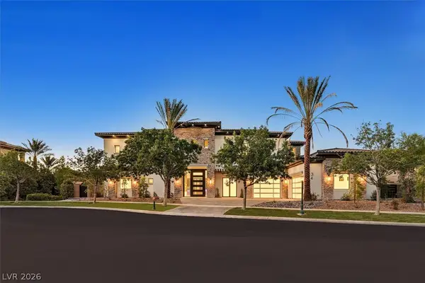 34 Vintage Canyon Street, Las Vegas, NV 89141