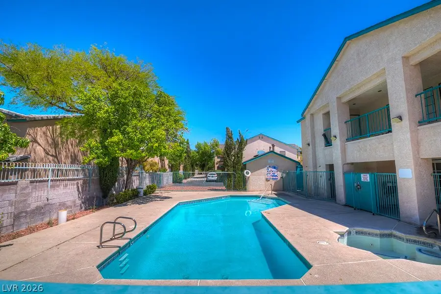 5121 Lindell Road #206, Las Vegas, NV 89118 - #3