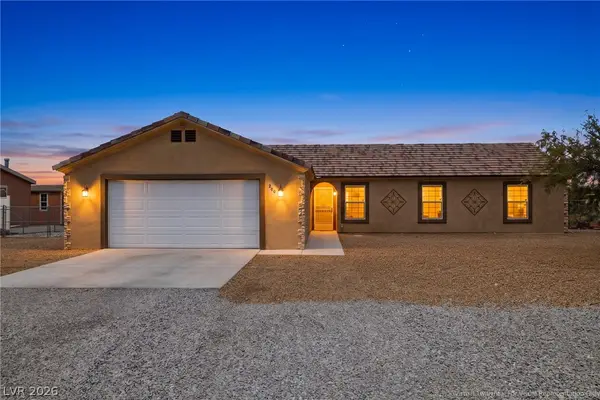 200 W Eton Street, Pahrump, NV 89048