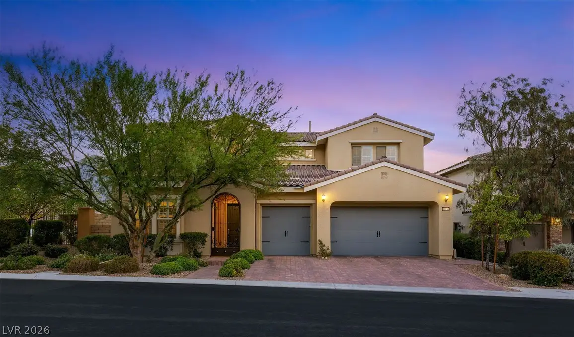 12118 Paseo Terraza Lane, Las Vegas, NV 89138 - #1