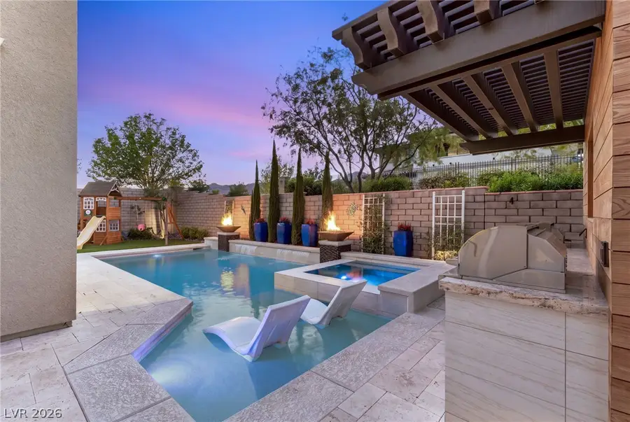 12118 Paseo Terraza Lane, Las Vegas, NV 89138 - #3