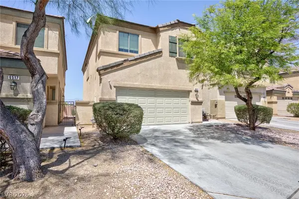 6521 Raven Hall Street, North Las Vegas, NV 89084