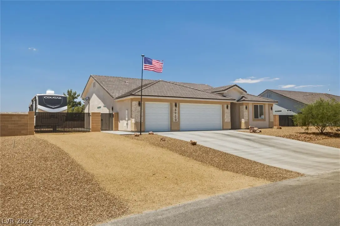 6950 Sandpebble Street, Pahrump, NV 89061 - #1