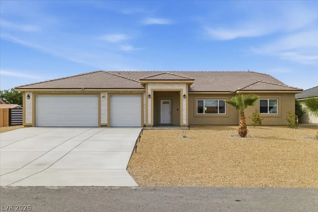 5411 Fernwood Court, Pahrump, NV 89061 - #1