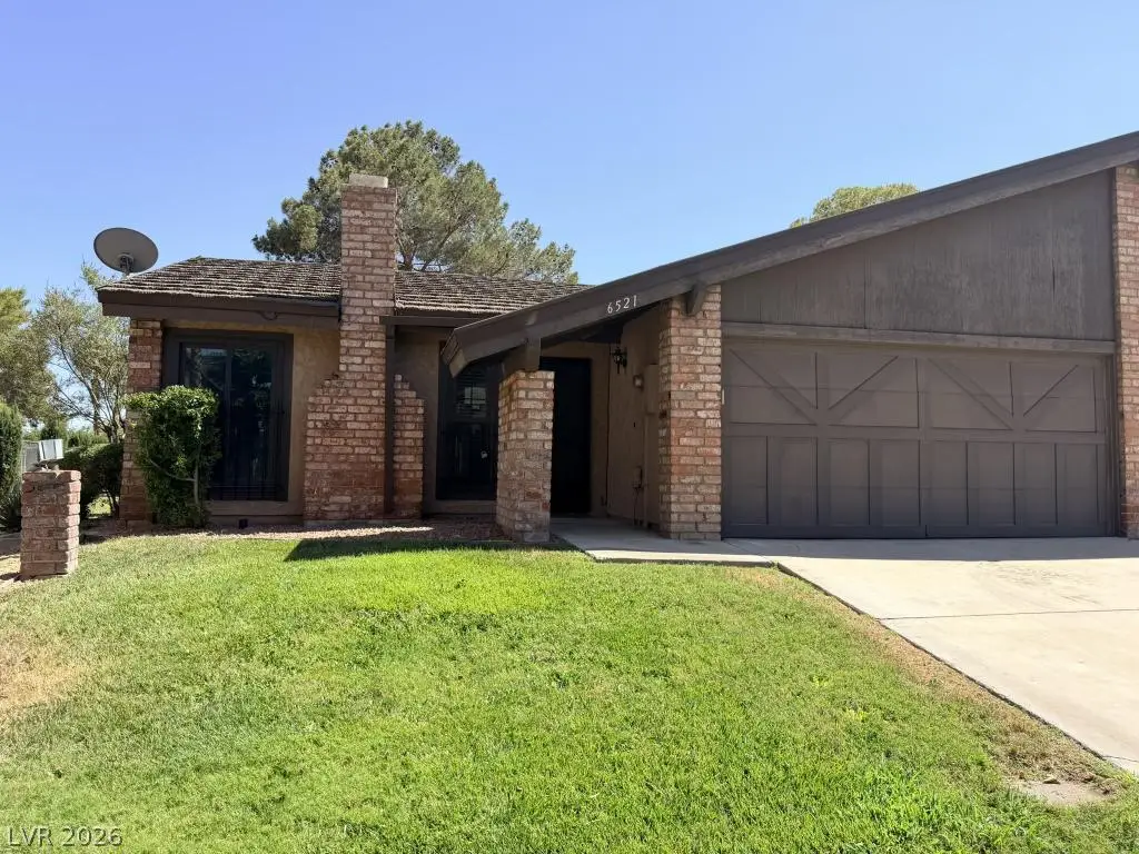 6521 Sugarpine Lane, Las Vegas, NV 89107 - #1