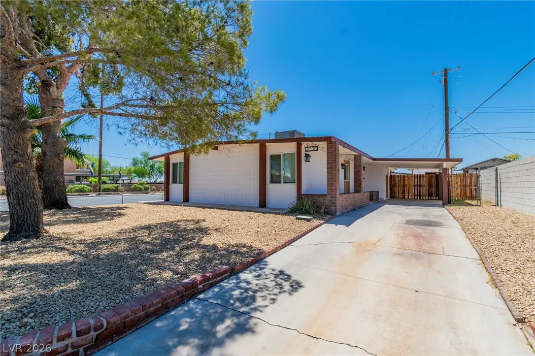 3717 Perliter Avenue, North Las Vegas, NV 89030 - #1