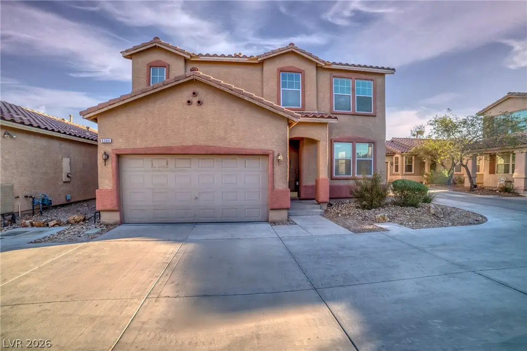 5364 Washington Apple Street, Las Vegas, NV 89122 - #1