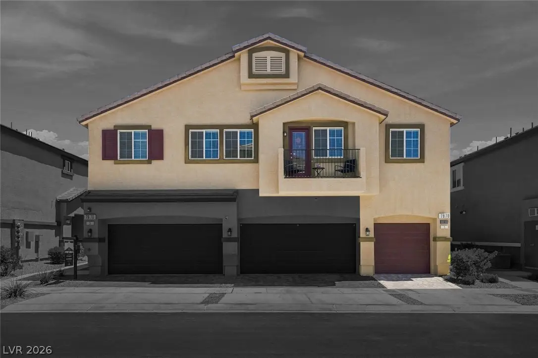 7870 Aurora Sky Street #1, North Las Vegas, NV 89084 - #1