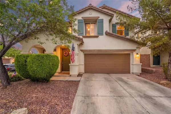 10413 Mount Washington Avenue, Las Vegas, NV 89166