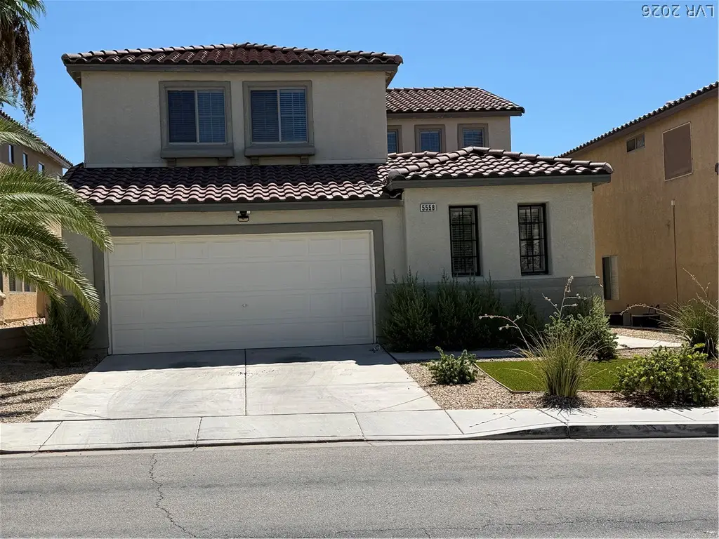 5558 Golden Palms Court, Las Vegas, NV 89148 - #1
