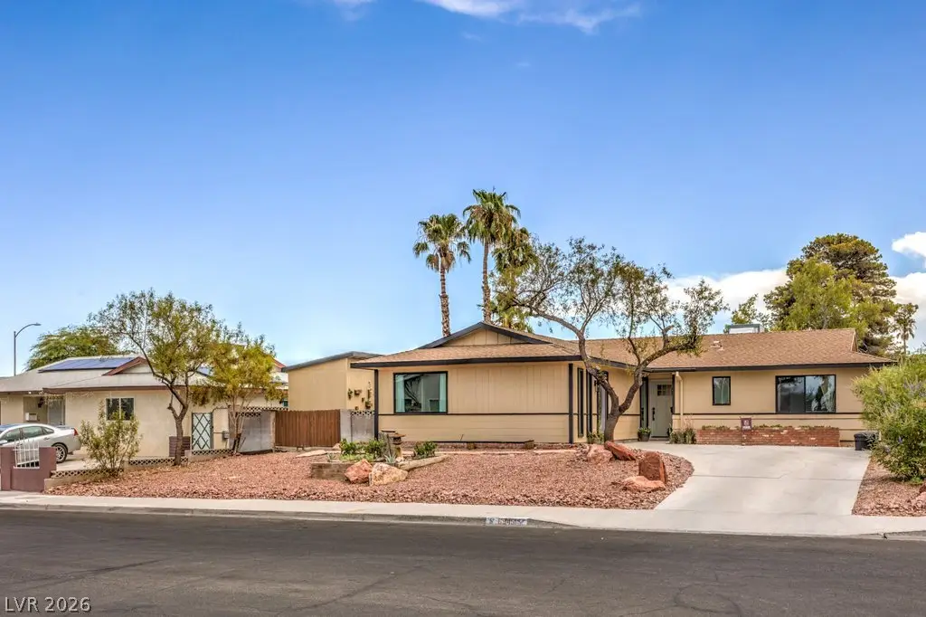 6945 Cobblestone Avenue, Las Vegas, NV 89145 - #1