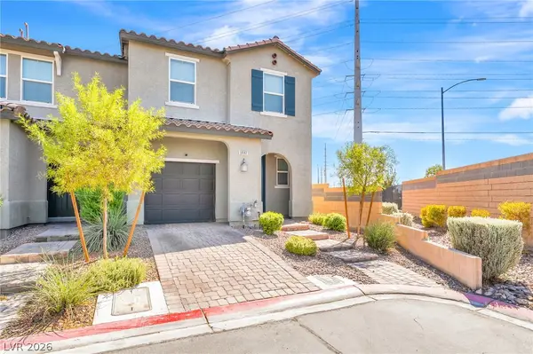 5692 Calm Season Street, Las Vegas, NV 89118