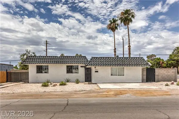 3811 Tumbleweed Avenue, Las Vegas, NV 89121