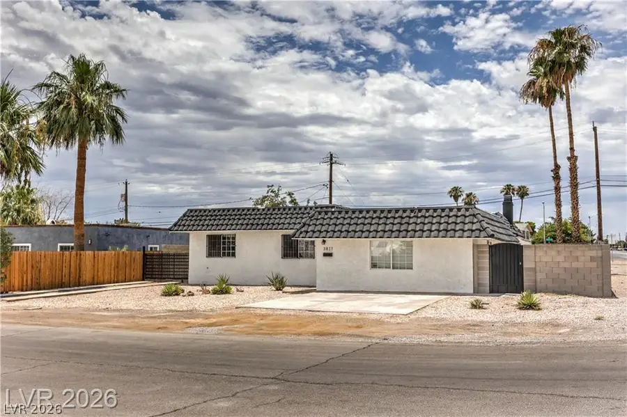 3811 Tumbleweed Avenue, Las Vegas, NV 89121 - #2
