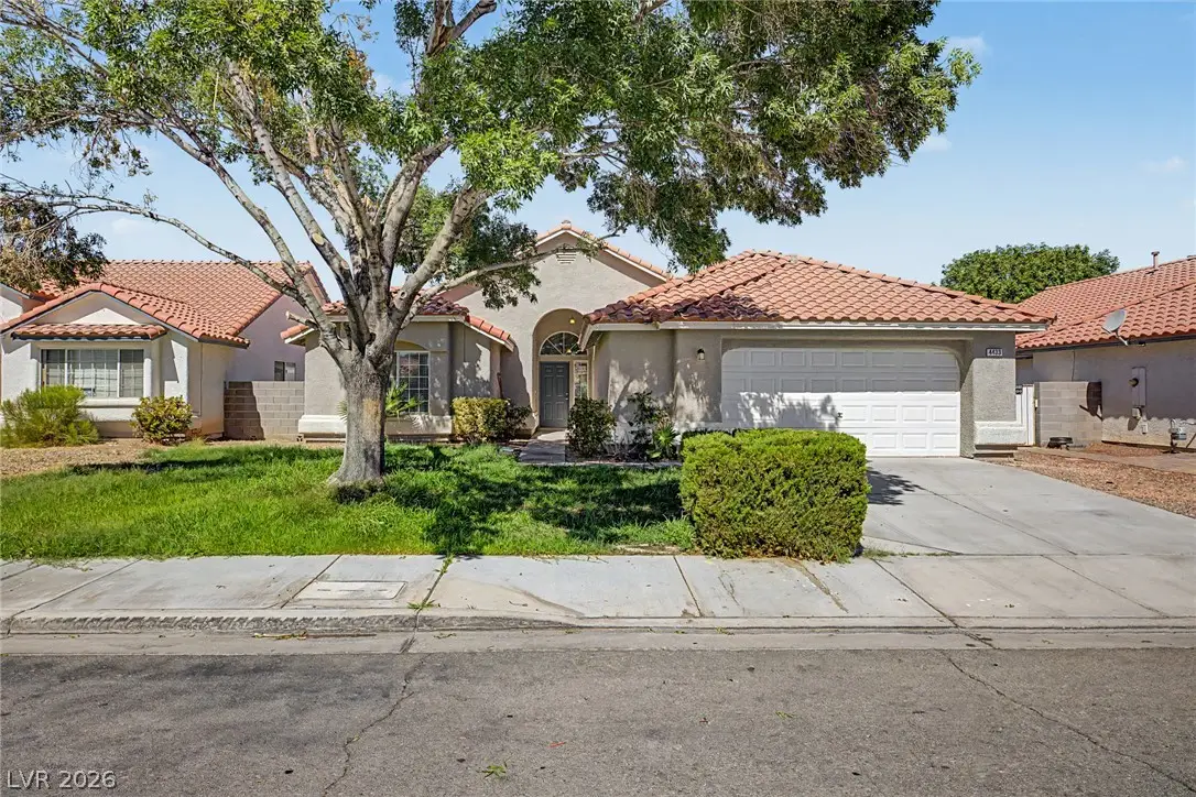 4433 Socrates Street, North Las Vegas, NV 89031 - #1