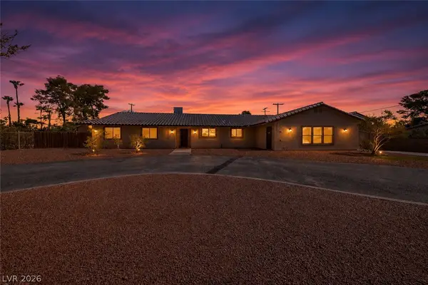 2258 Bridlewood Drive, Las Vegas, NV 89119