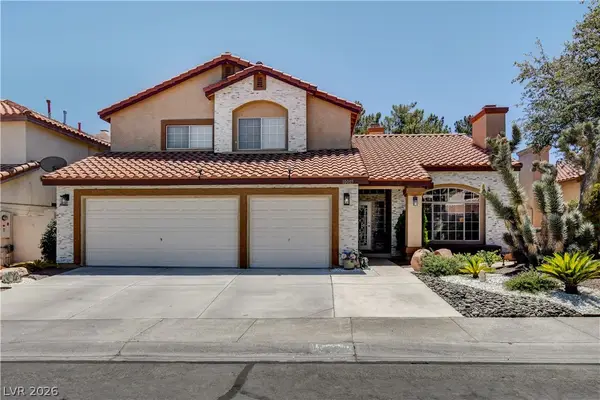 10005 Sail Landing Court, Las Vegas, NV 89117