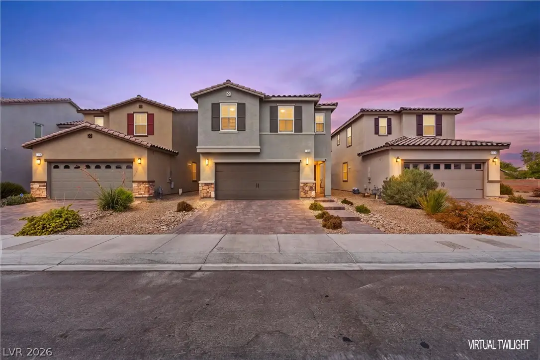 6466 Blue Ember Avenue, Las Vegas, NV 89130 - #1