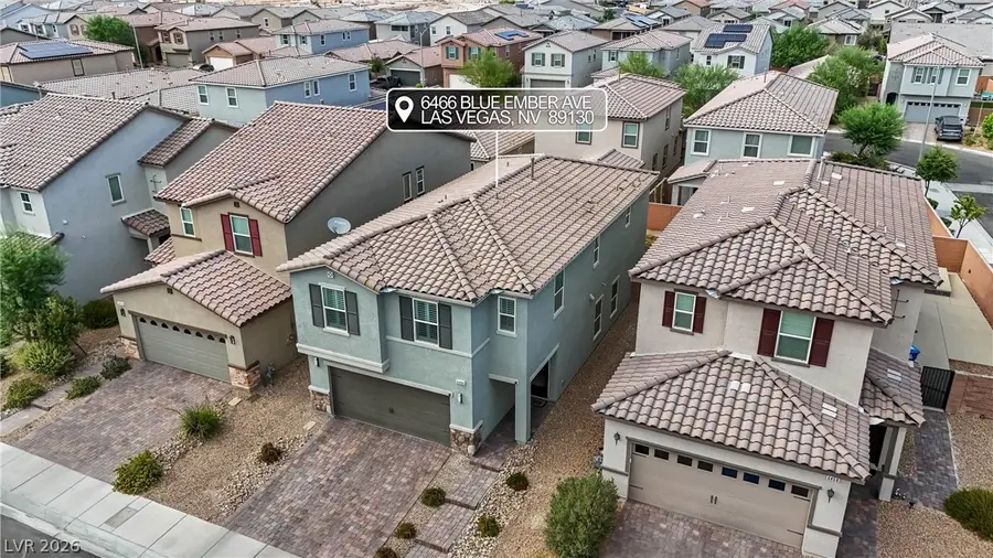 6466 Blue Ember Avenue, Las Vegas, NV 89130 - #2