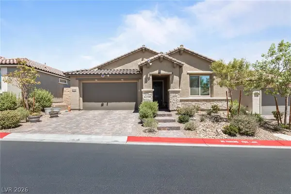 10934 Delparke Valley Avenue, Las Vegas, NV 89166