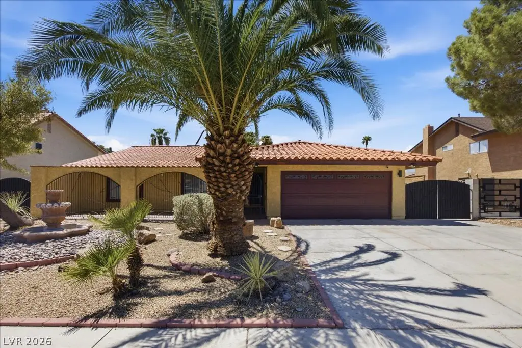 4339 Murillo Street, Las Vegas, NV 89121 - #1
