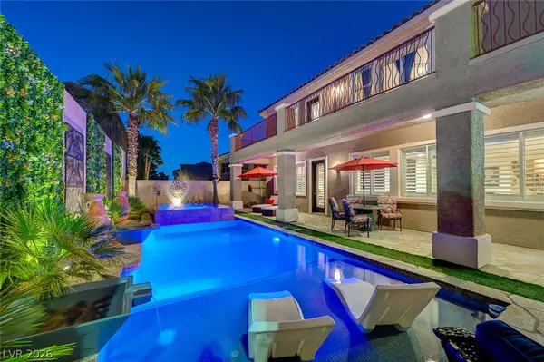 2757 Tarbert Street, Henderson, NV 89044