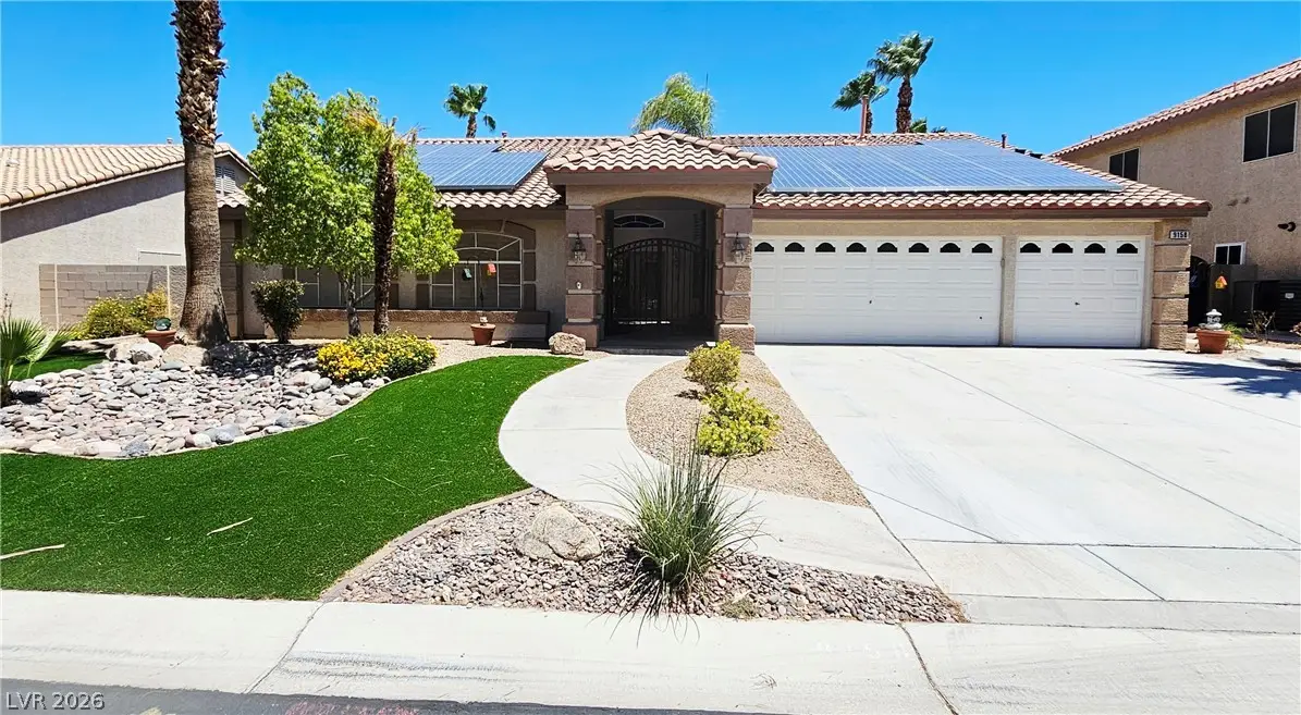 9158 Amber Waves Street, Las Vegas, NV 89123 - #1