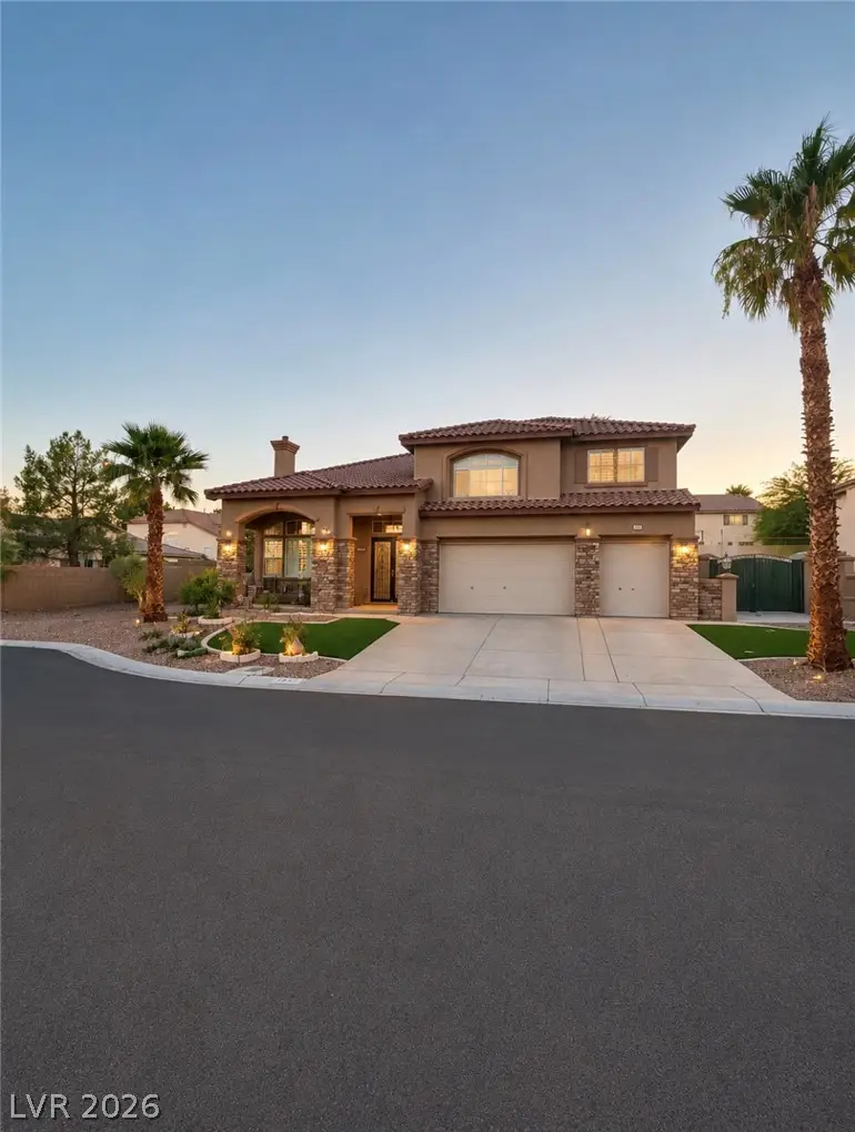 3187 Azure Bay Street, Las Vegas, NV 89117 - #1