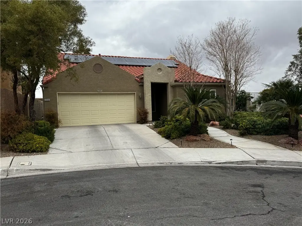 1715 Mesquite Court, Henderson, NV 89014 - #1